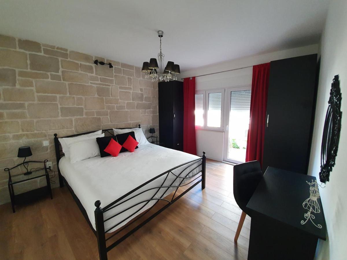 Apartment Epetij Split Eksteriør billede