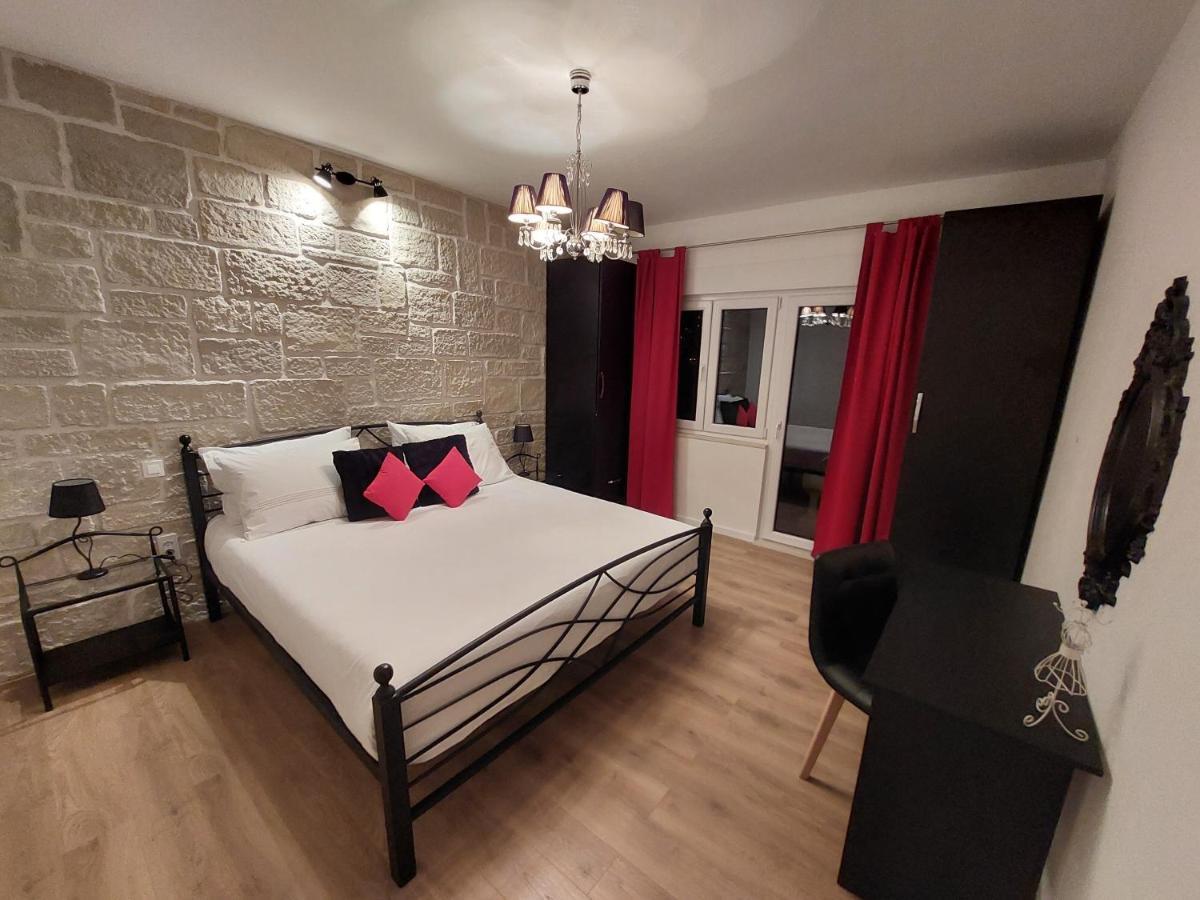 Apartment Epetij Split Eksteriør billede
