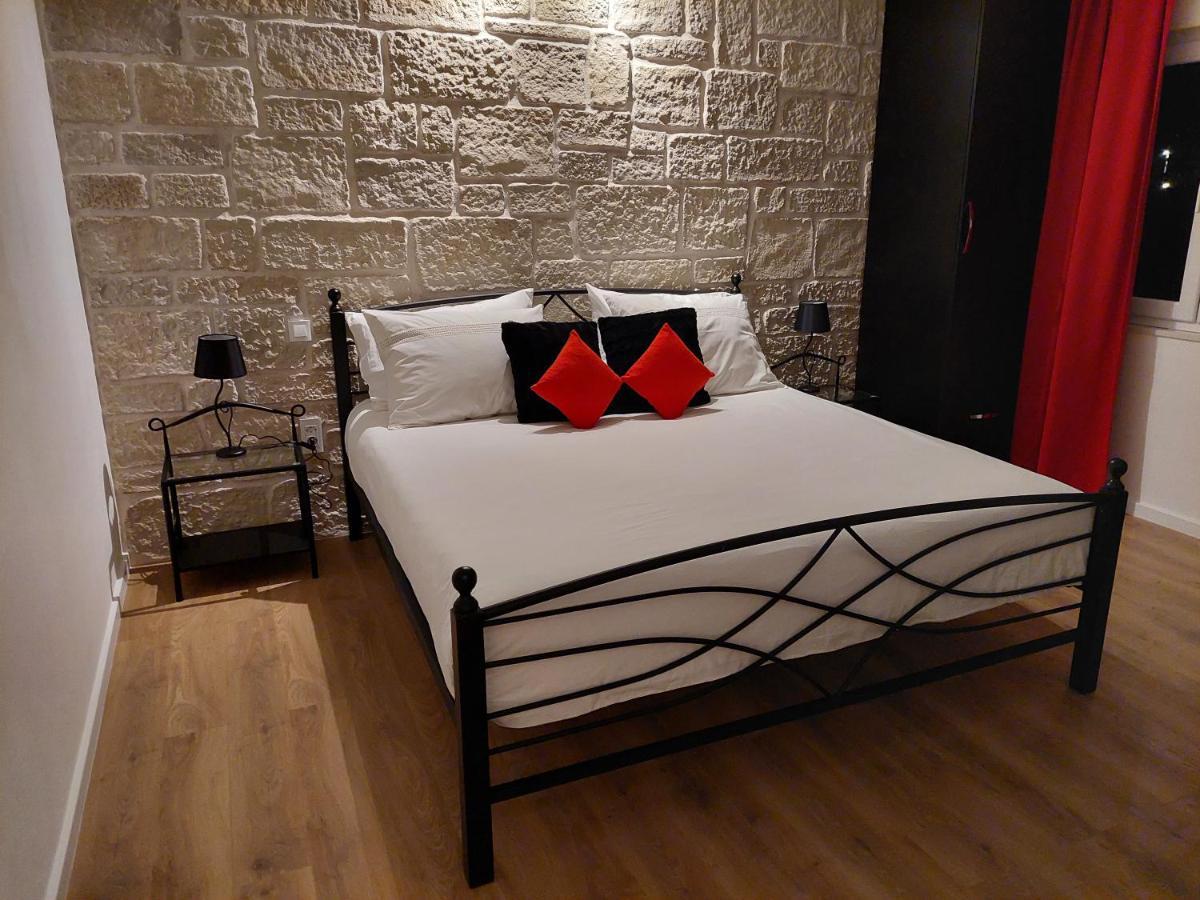 Apartment Epetij Split Eksteriør billede
