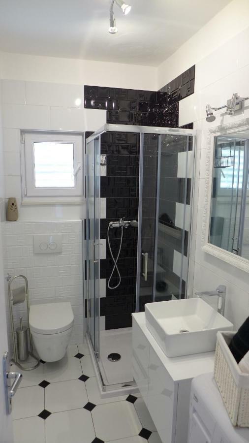 Apartment Epetij Split Eksteriør billede