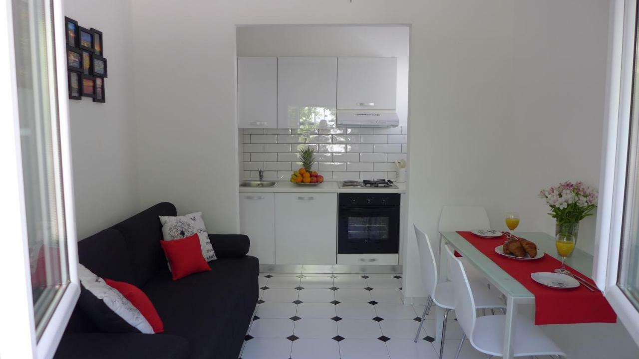 Apartment Epetij Split Eksteriør billede