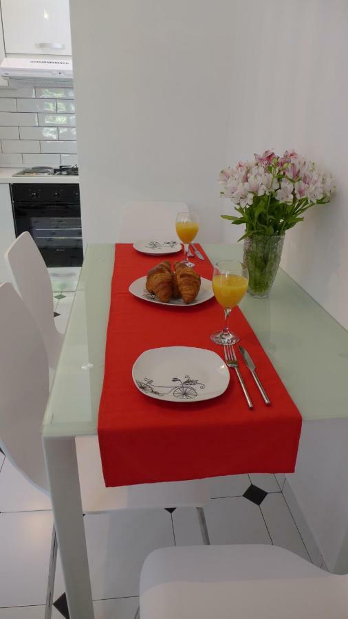 Apartment Epetij Split Eksteriør billede