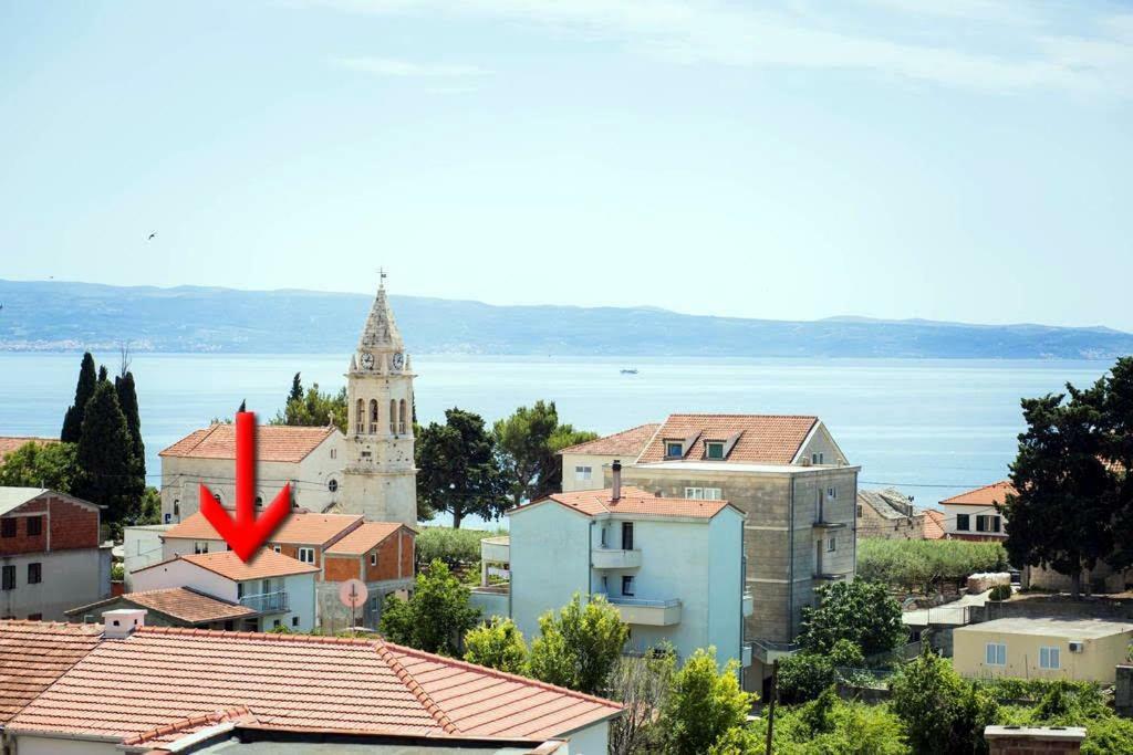 Apartment Epetij Split Eksteriør billede