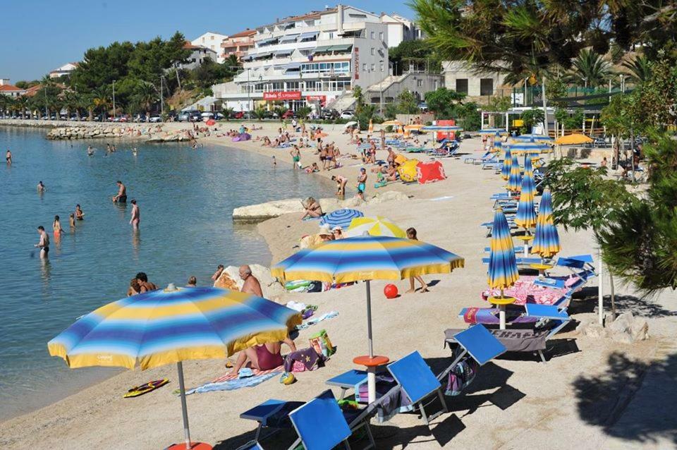 Apartment Epetij Split Eksteriør billede