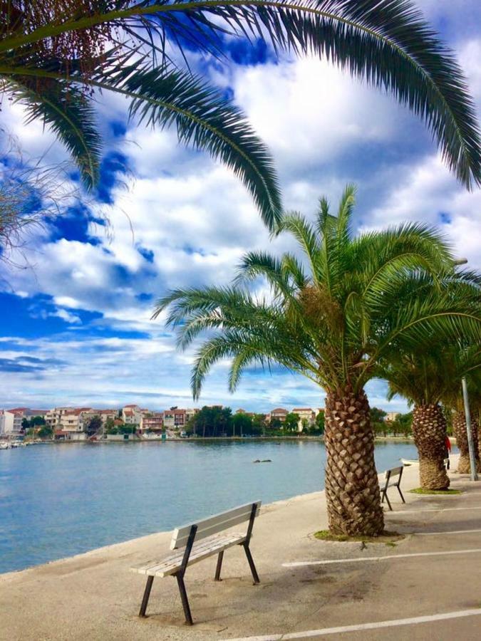 Apartment Epetij Split Eksteriør billede