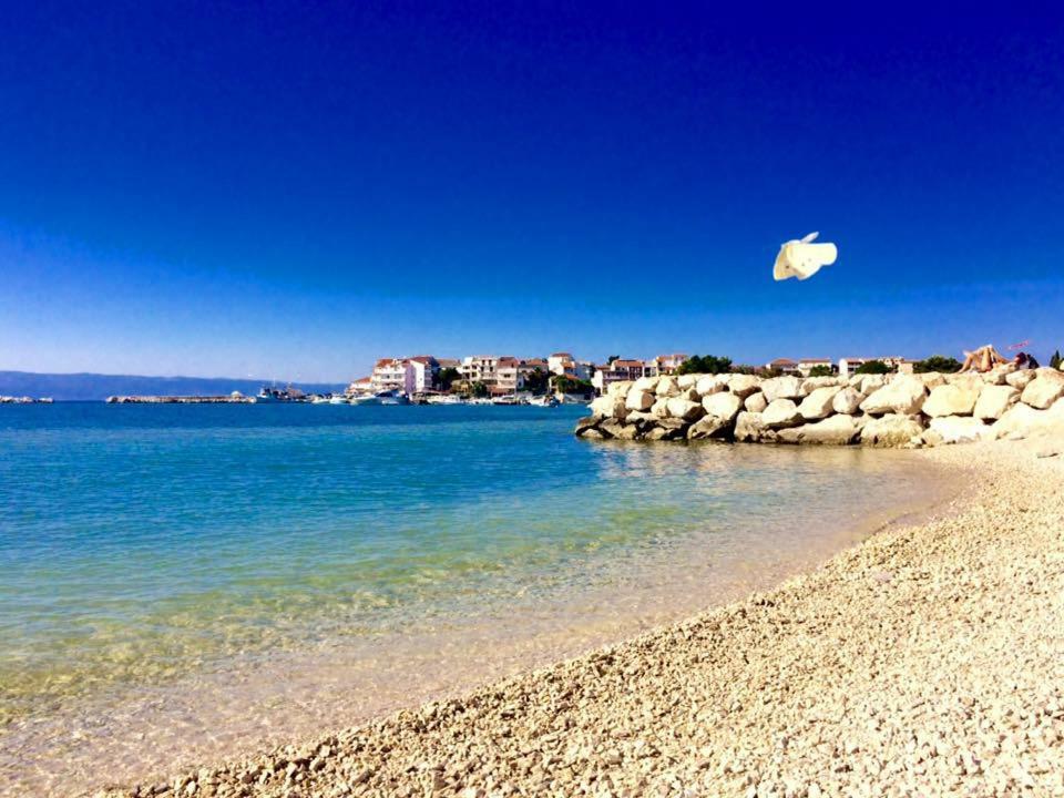 Apartment Epetij Split Eksteriør billede