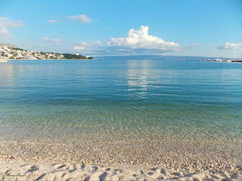 Apartment Epetij Split Eksteriør billede